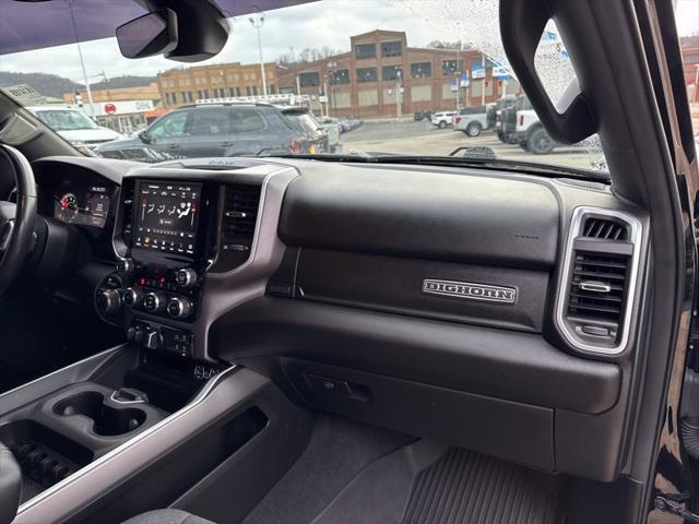 used 2021 Ram 1500 car, priced at $36,007