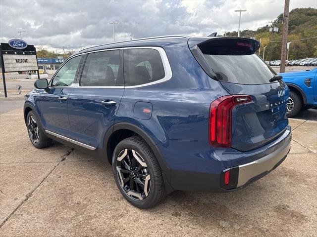 new 2025 Kia Telluride car, priced at $40,500