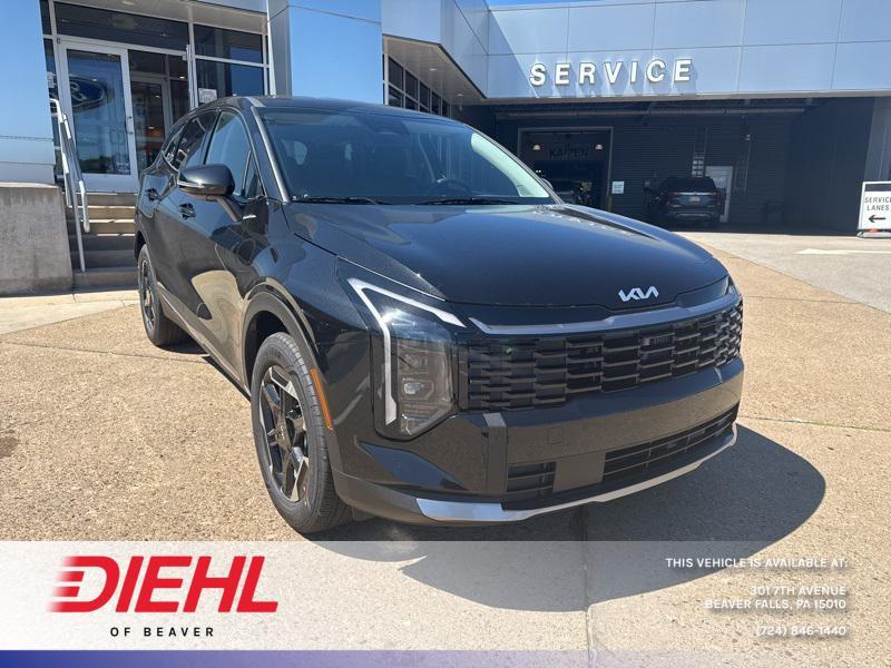 new 2026 Kia Sportage car, priced at $31,476