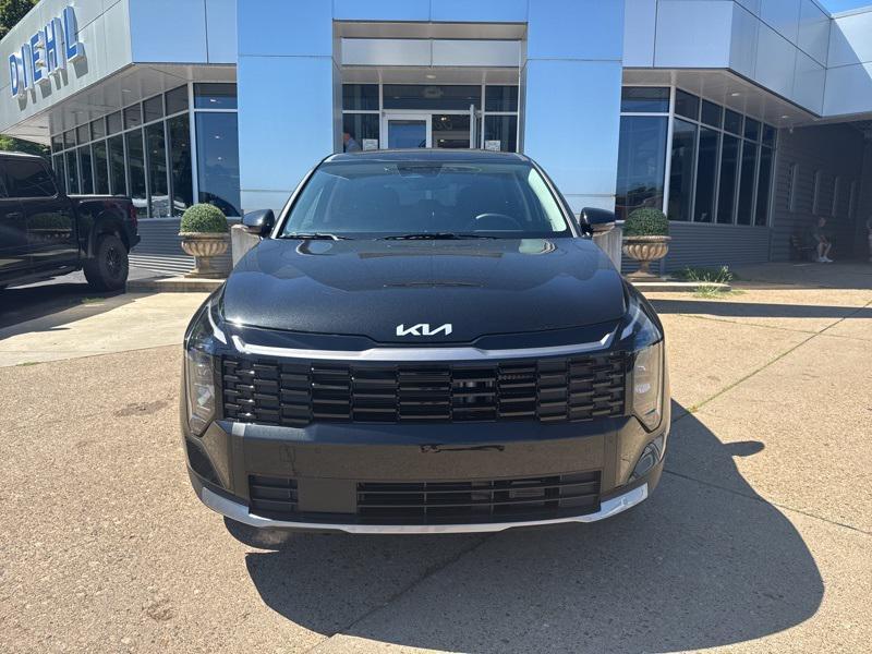 new 2026 Kia Sportage car, priced at $31,476