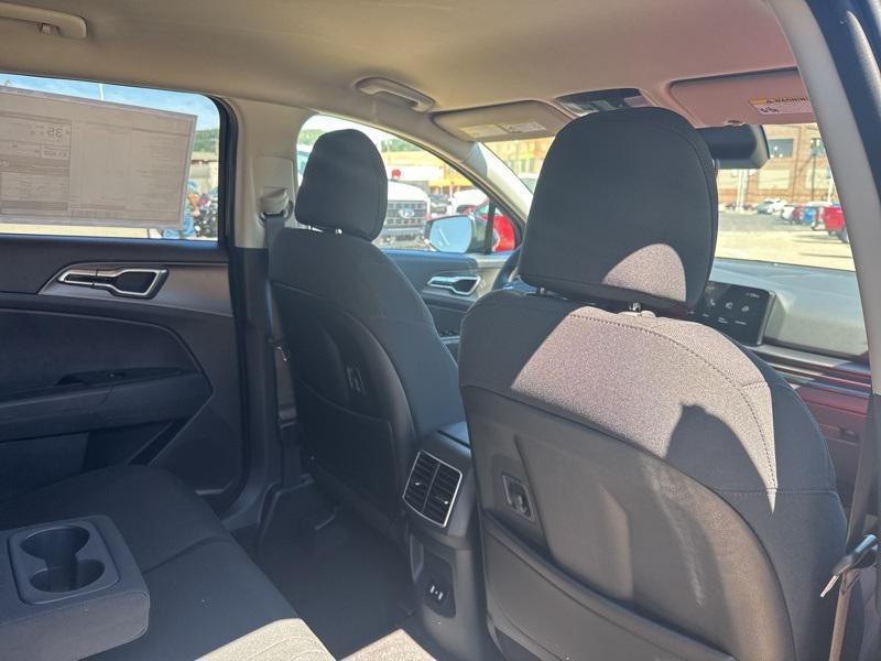 new 2026 Kia Sportage car, priced at $31,476