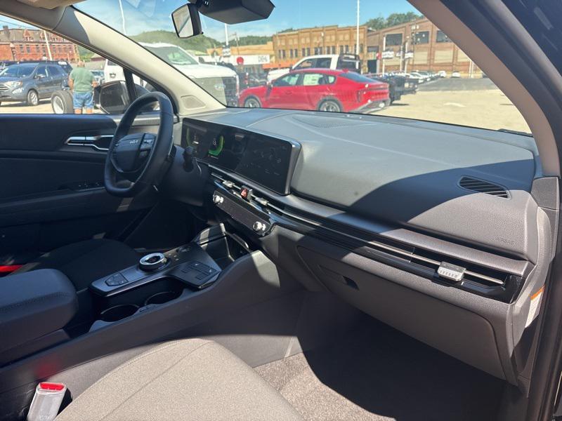 new 2026 Kia Sportage car, priced at $31,476