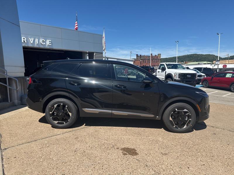 new 2026 Kia Sportage car, priced at $31,476