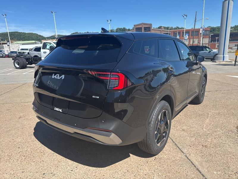 new 2026 Kia Sportage car, priced at $31,476