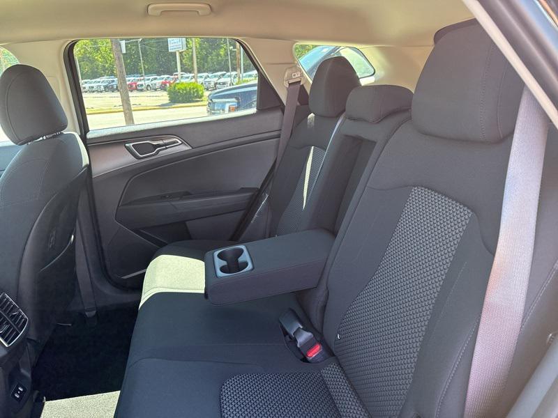 new 2026 Kia Sportage car, priced at $31,476