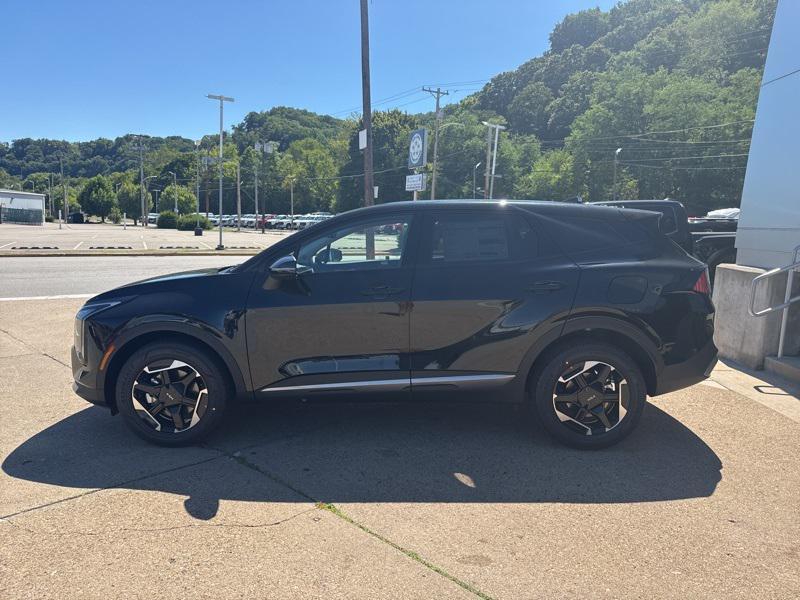 new 2026 Kia Sportage car, priced at $31,476
