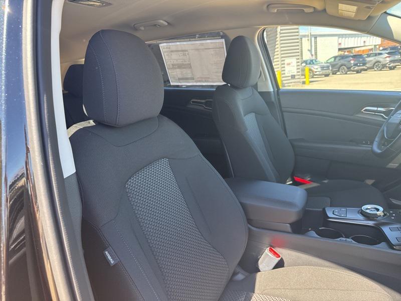 new 2026 Kia Sportage car, priced at $31,476