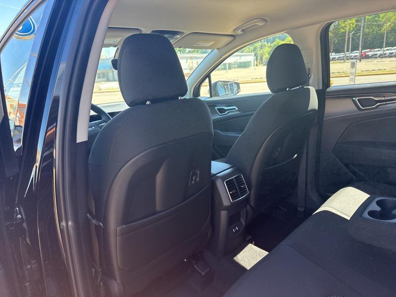 new 2026 Kia Sportage car, priced at $31,476