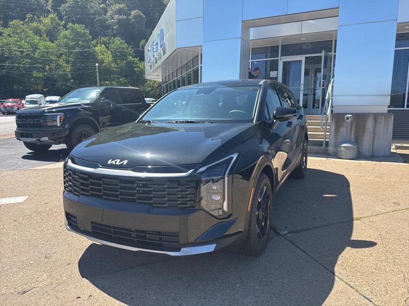 new 2026 Kia Sportage car, priced at $31,476