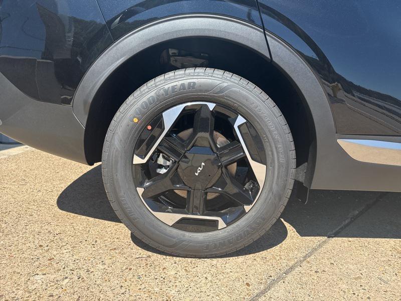 new 2026 Kia Sportage car, priced at $31,476