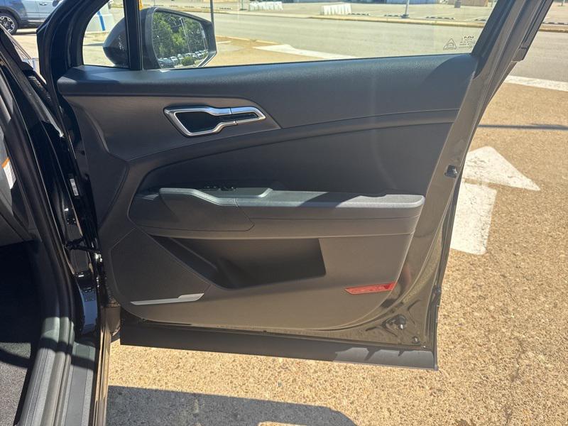 new 2026 Kia Sportage car, priced at $31,476