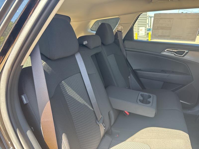 new 2026 Kia Sportage car, priced at $31,476