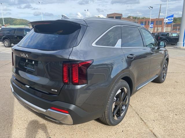 new 2025 Kia Sorento Hybrid car, priced at $43,505