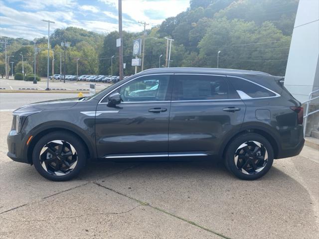 new 2025 Kia Sorento Hybrid car, priced at $43,505