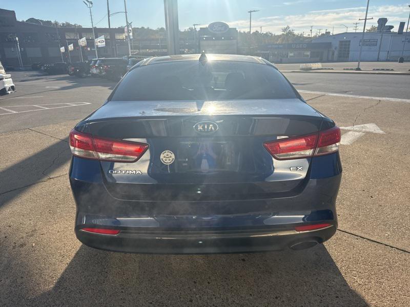 used 2016 Kia Optima car, priced at $11,707