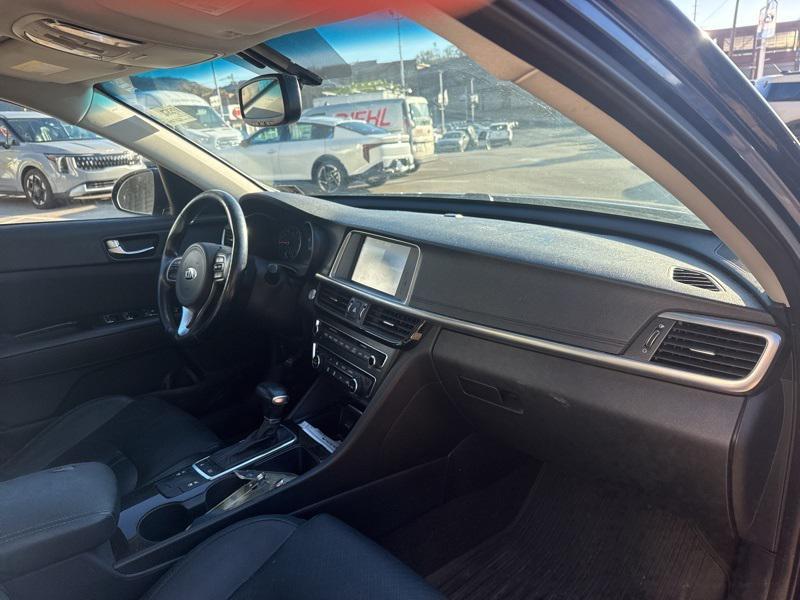used 2016 Kia Optima car, priced at $11,707