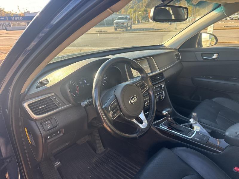 used 2016 Kia Optima car, priced at $11,707