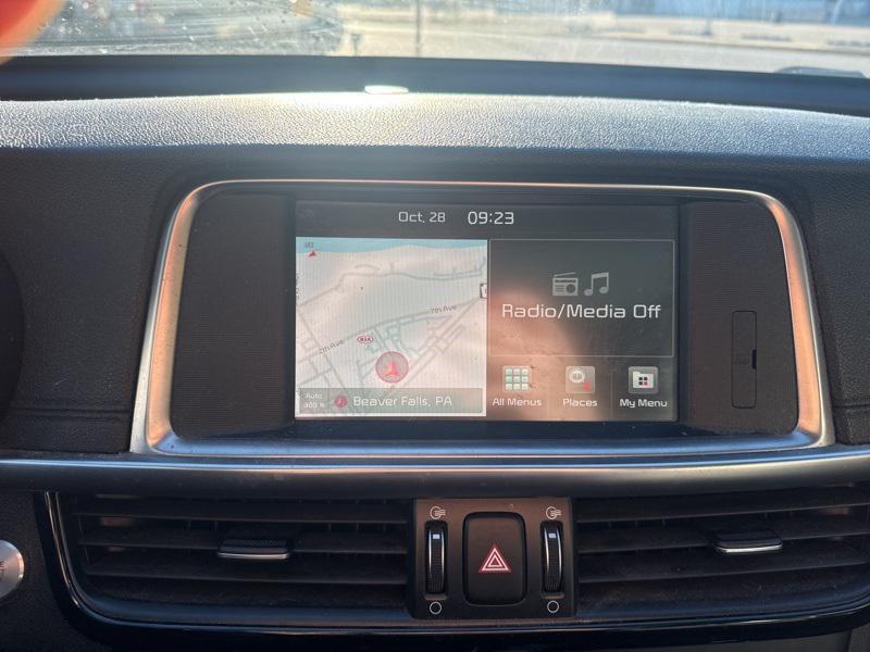 used 2016 Kia Optima car, priced at $11,707