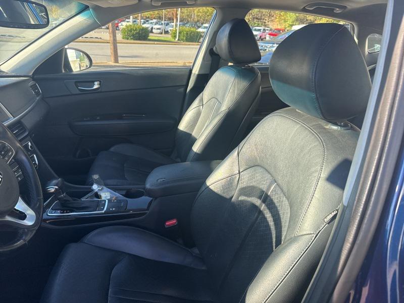 used 2016 Kia Optima car, priced at $11,707