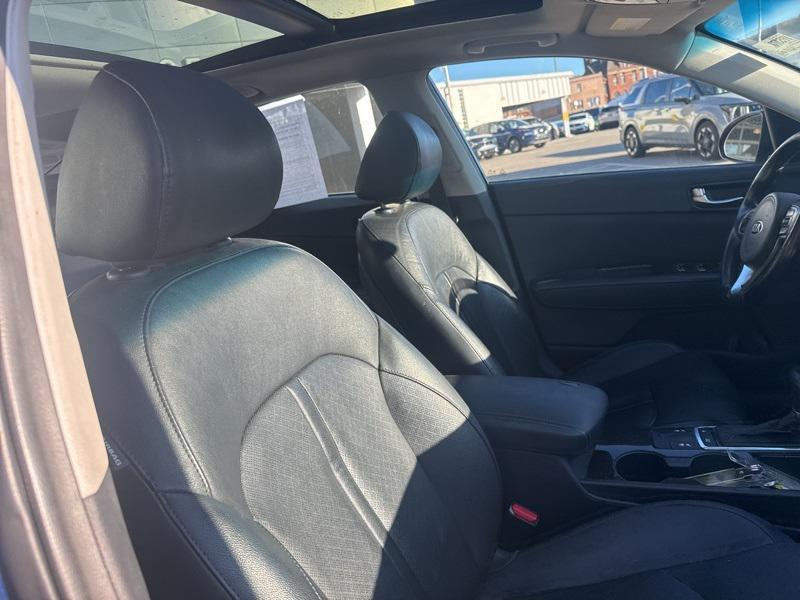 used 2016 Kia Optima car, priced at $11,707