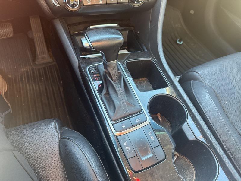 used 2016 Kia Optima car, priced at $11,707