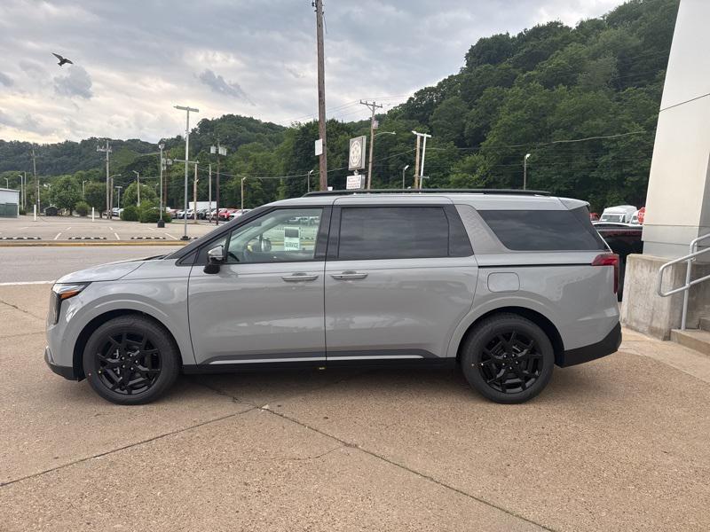 new 2026 Kia Carnival Hybrid car, priced at $52,521