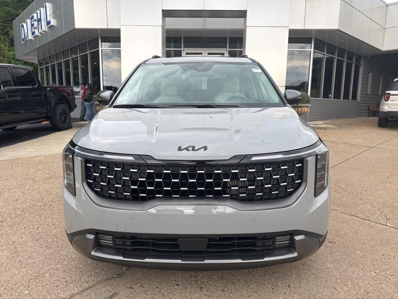 new 2026 Kia Carnival Hybrid car, priced at $52,521