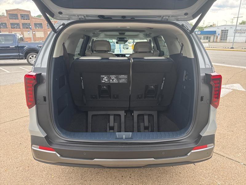 new 2026 Kia Carnival Hybrid car, priced at $52,521