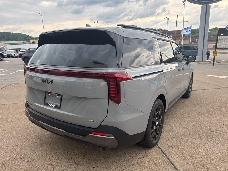 new 2026 Kia Carnival Hybrid car, priced at $52,521