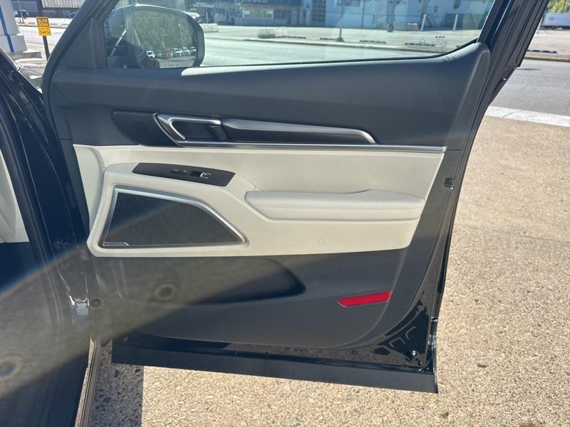 new 2025 Kia Telluride car, priced at $40,953