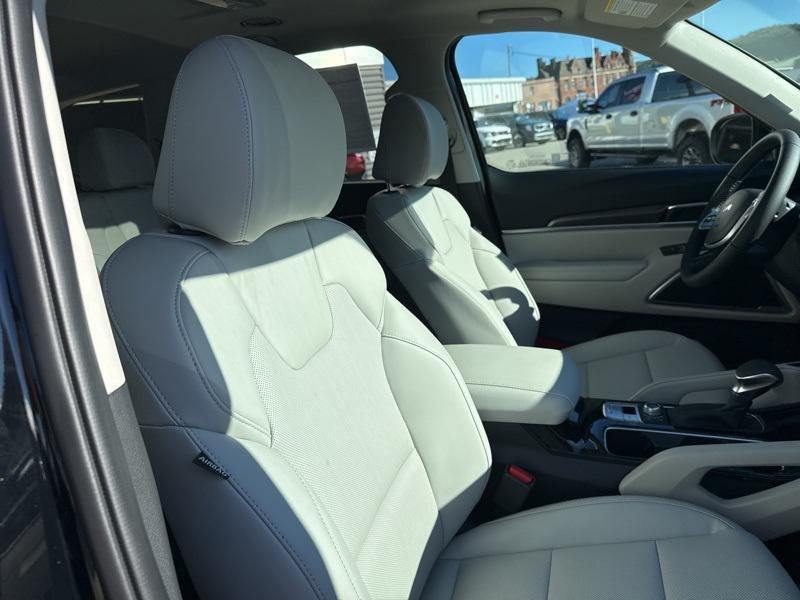 new 2025 Kia Telluride car, priced at $40,953