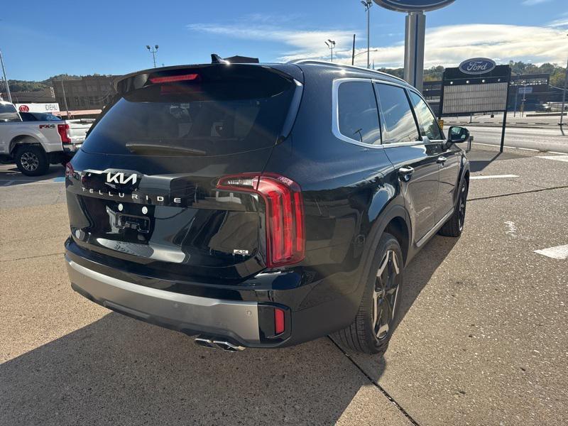 new 2025 Kia Telluride car, priced at $40,953