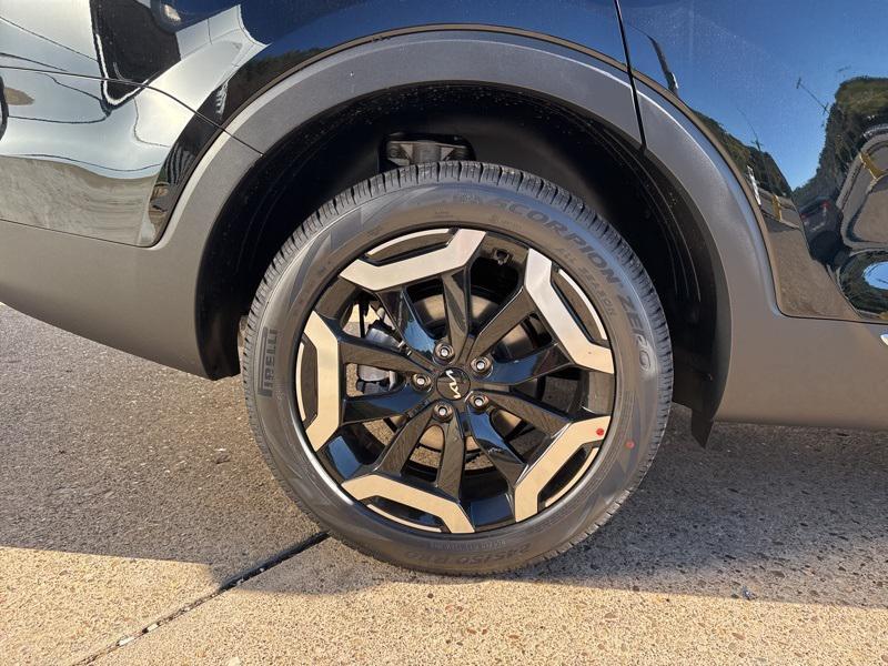 new 2025 Kia Telluride car, priced at $40,953