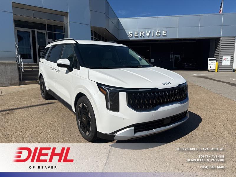 new 2026 Kia Carnival car, priced at $40,216