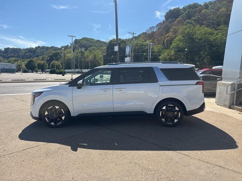 new 2026 Kia Carnival car, priced at $40,216