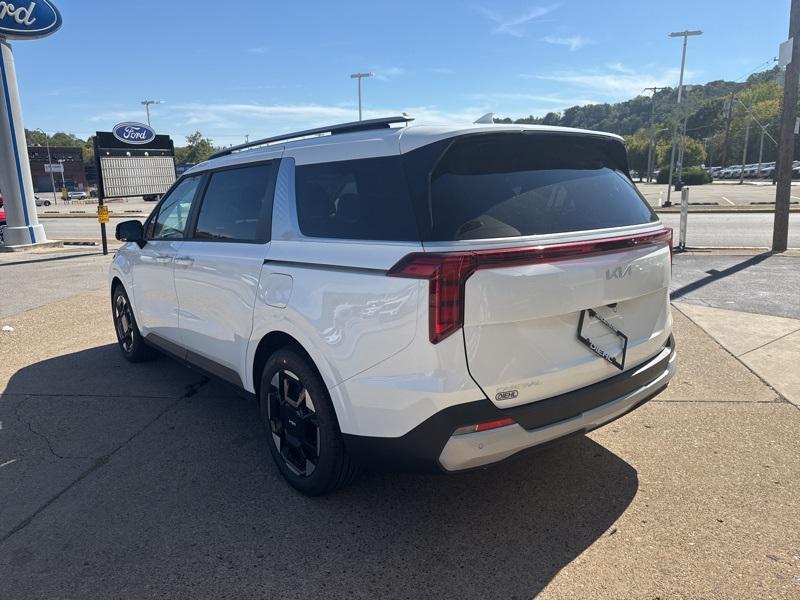 new 2026 Kia Carnival car, priced at $40,216