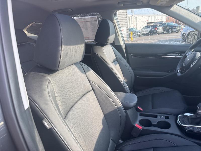 new 2026 Kia Seltos car, priced at $31,777