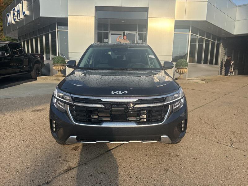 new 2026 Kia Seltos car, priced at $31,777