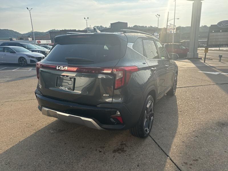 new 2026 Kia Seltos car, priced at $31,777
