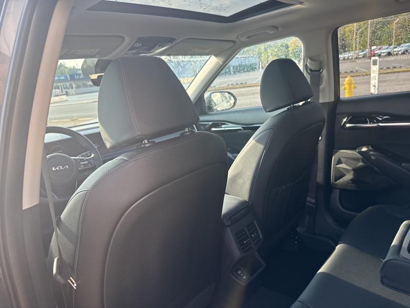 new 2026 Kia Seltos car, priced at $31,777