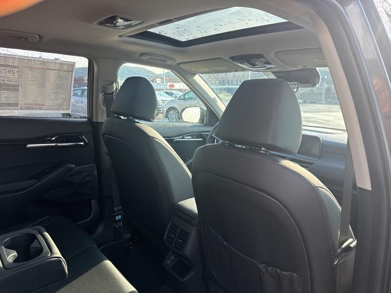 new 2026 Kia Seltos car, priced at $31,777