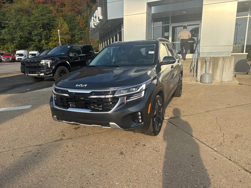 new 2026 Kia Seltos car, priced at $31,777