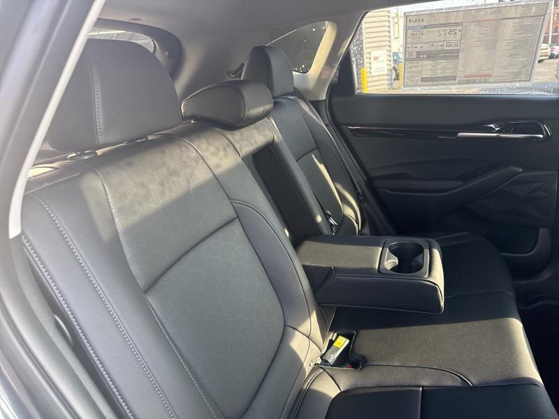 new 2026 Kia Seltos car, priced at $31,777