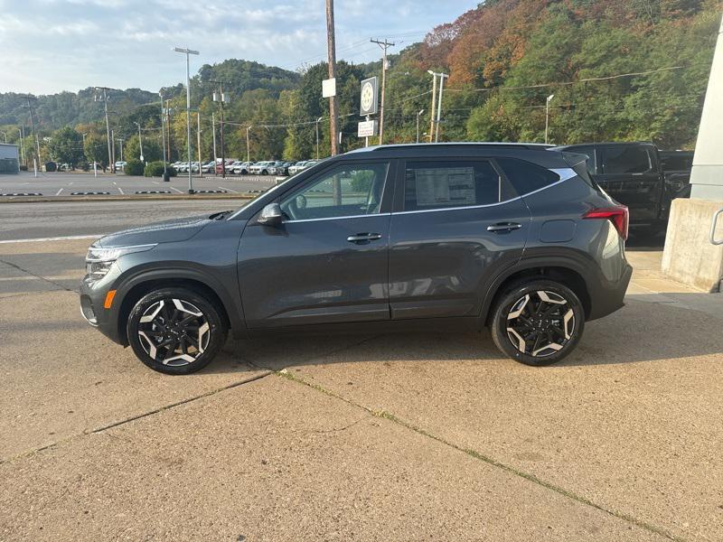 new 2026 Kia Seltos car, priced at $31,777