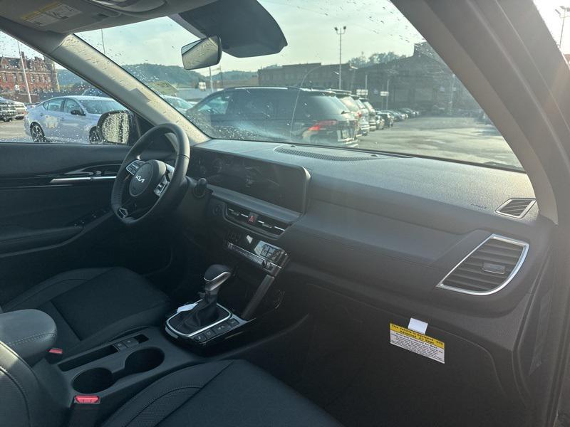 new 2026 Kia Seltos car, priced at $31,777