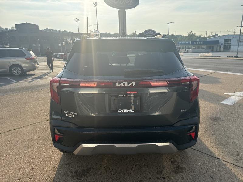 new 2026 Kia Seltos car, priced at $31,777