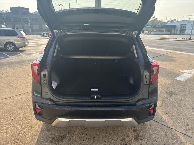 new 2026 Kia Seltos car, priced at $31,777