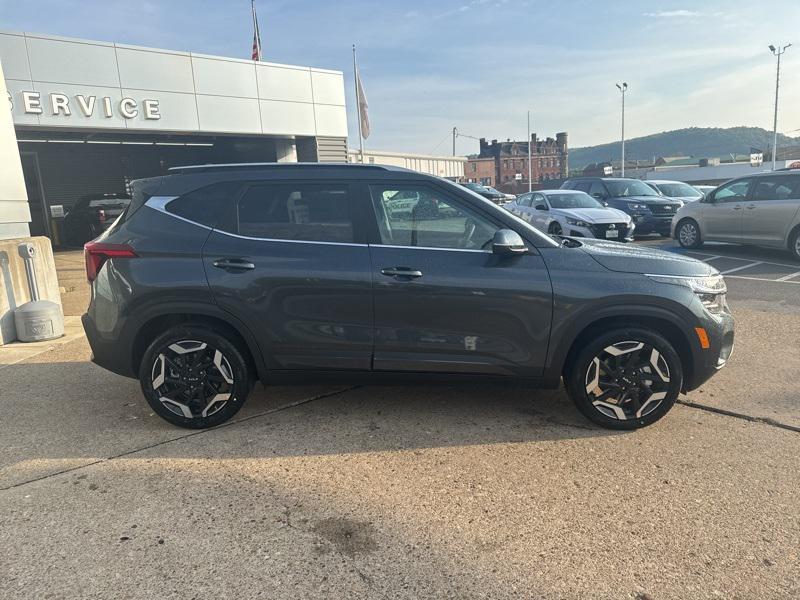 new 2026 Kia Seltos car, priced at $31,777