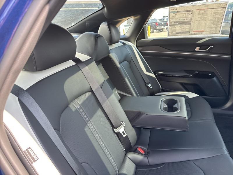 new 2026 Kia K5 car, priced at $31,148