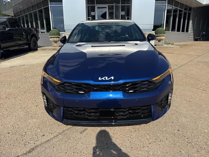 new 2026 Kia K5 car, priced at $31,148